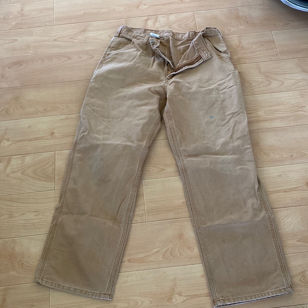 Carhartt work pants